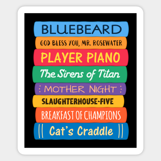 kurt vonnegut books