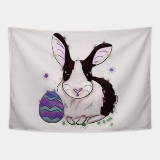 Easter bunny Tapestry