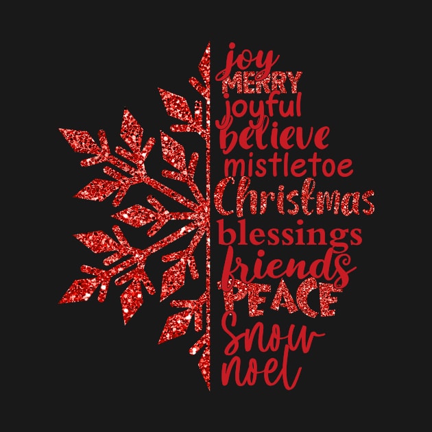 Believe in Christmas by julia_printshop