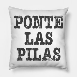 Ponte Las Pilas Pillow