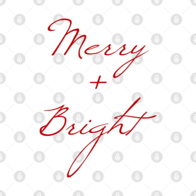 Merry + Bright by Sunshineisinmysoul