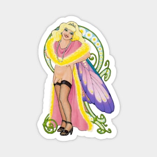 Fairy Queen Magnet