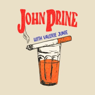 With Valerie Junie T-Shirt