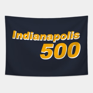 Flo-Jo 500 (Navy) Tapestry