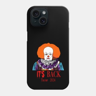 IT's Back Phone Case