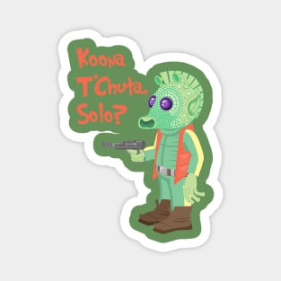 Greedo Magnet