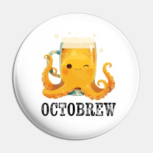 OctoBrew Pin