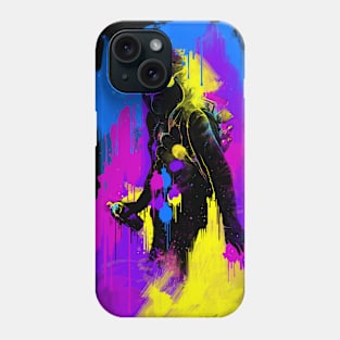 Paint Riot Phone Case