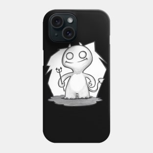 Little Friendly Guy Phone Case