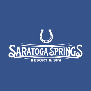 Saratoga Springs Resort & Spa T-Shirt