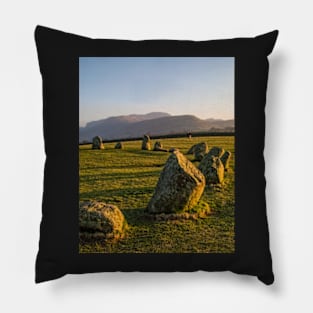 Castlerigg Stone Circle, UK (8) Pillow