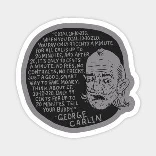 Carlin Magnet