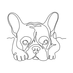 french bulldog T-Shirt