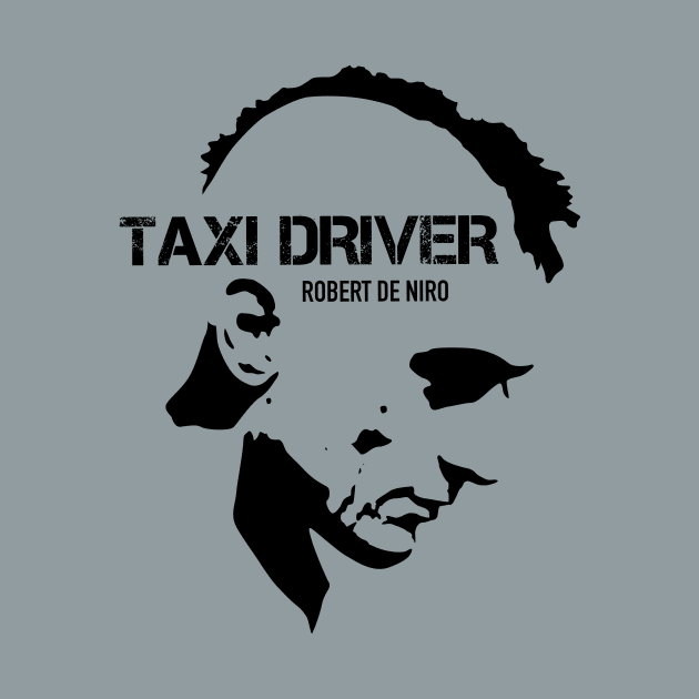 Taxi Driver - Alternative Movie Poster by MoviePosterBoy