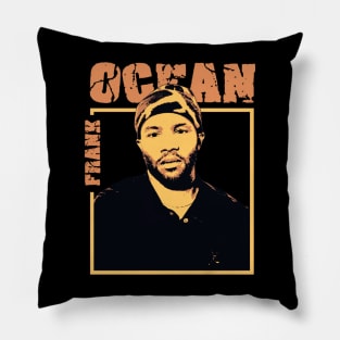 Vintage frank Pillow