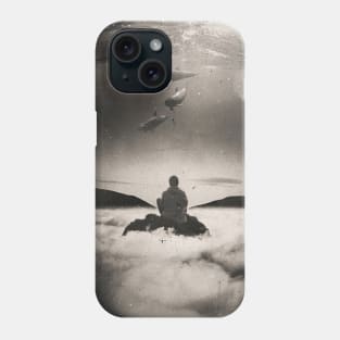 Flying or Swimming Phone Case