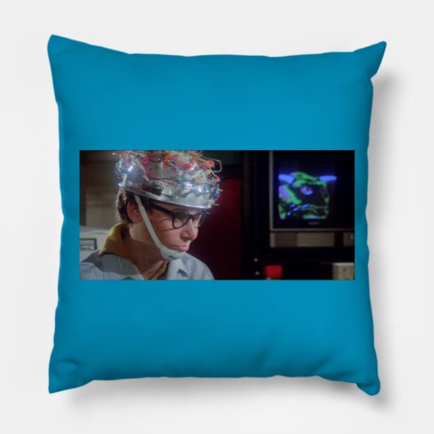 Vinz Clortho Pillow by zombill