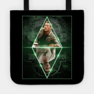 Owen Grady - Jurassic - Now and Then Tote