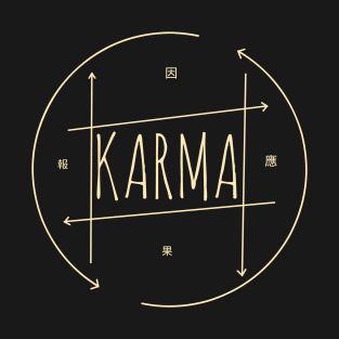 Karma T-Shirt