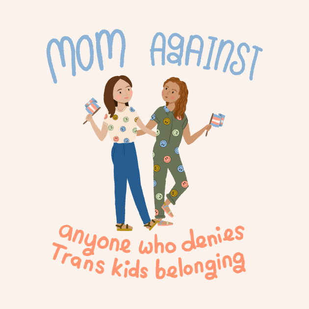 Supportive Mom by Ash Sta. Teresa