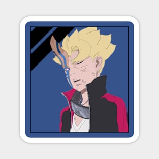 Borushiki Magnet