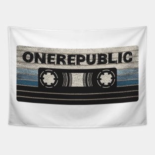 OneRepublic Mix Tape Tapestry