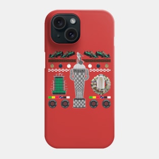 Greatest Spectacle Sweater Phone Case