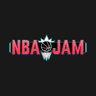 NBA JAM T-Shirt