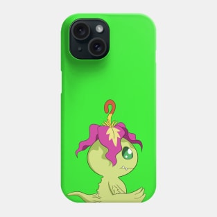 Sitting Palmon Phone Case