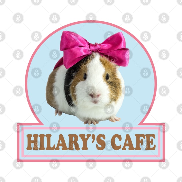 Fleabag Guinea Pig Cafe by HuhWhatHeyWhoDat