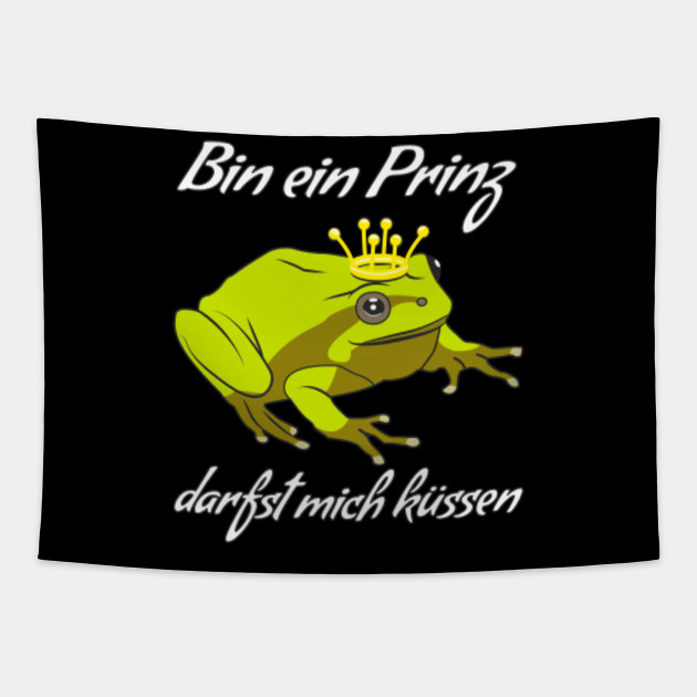 Download Frosch kuessen spruch For iPhone Free