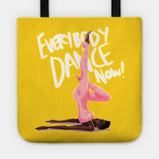 Aunt Viv Everybody Dance Now Tote