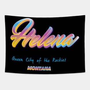 Helena Montana Tapestry