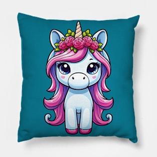 Unicorn S01 D26 Pillow