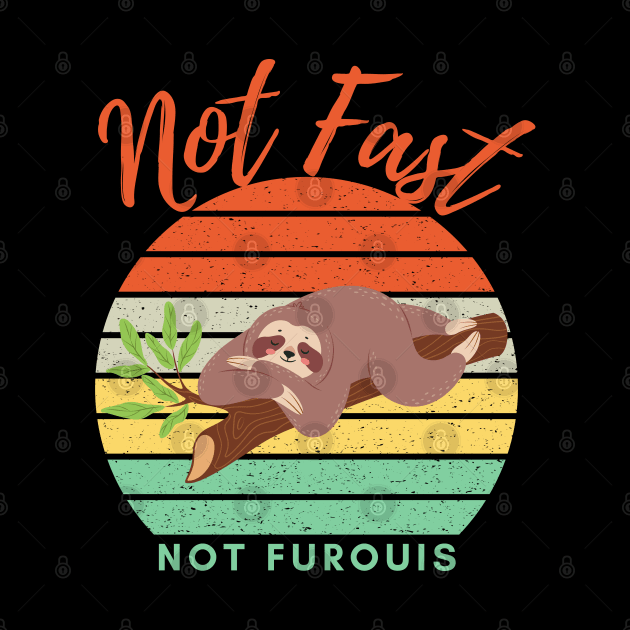 Not Fast Not Furious by Holly ship