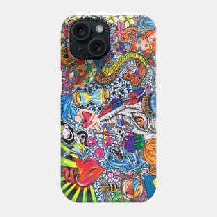 129 Inspirations Phone Case