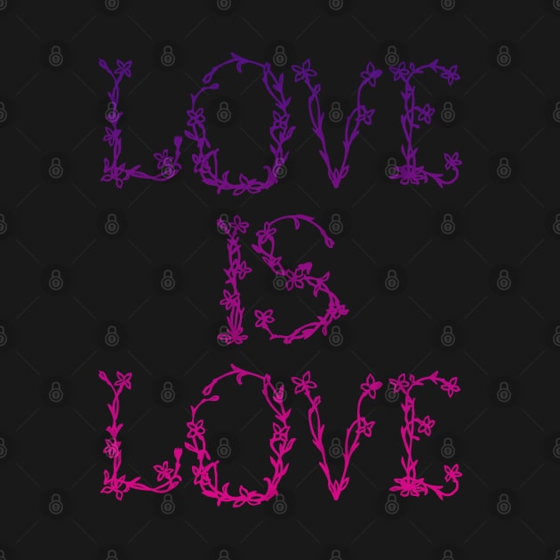 Love is Love by Phaio