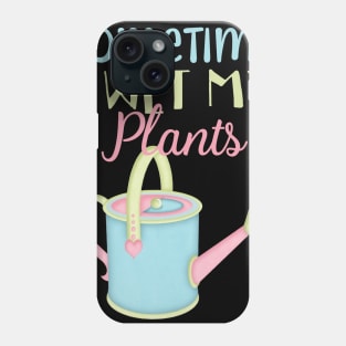 Gardening T-shirt Flower Garden Mother_s Day Gifts Phone Case