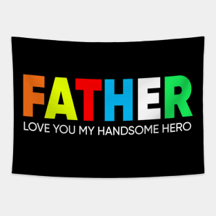 Father day Tapestry