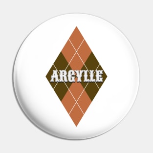 Henry Cavill as Argylle action movie 2024 graphic design Pin