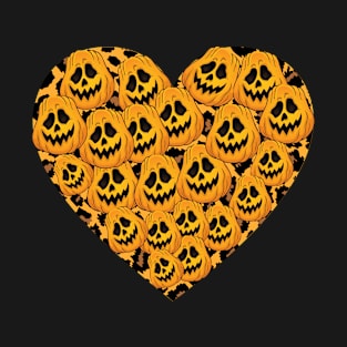 I love Halloween design T-Shirt