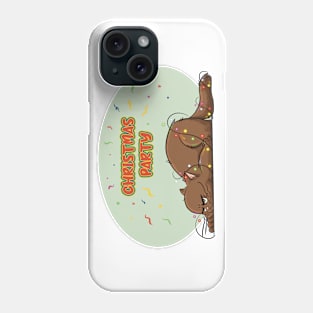 Christmas mood Phone Case