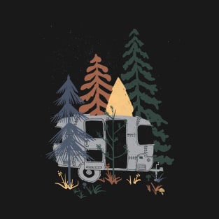 Airstream in the Wild... T-Shirt