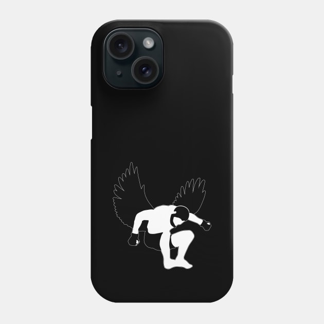 Khabib Nurmagomedov Phone Case by SavageRootsMMA