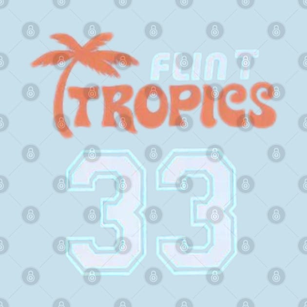 Flint Tropics by jordan5L