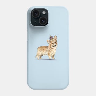 Corgi Phone Case