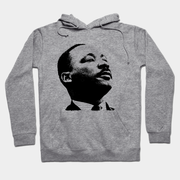 martin luther king hoodie