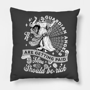 Guardian angels Pillow