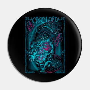 CROC-LORD Pin