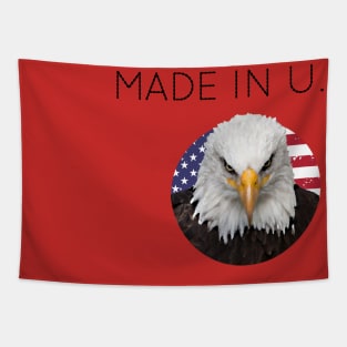 Made in USA Tapestry